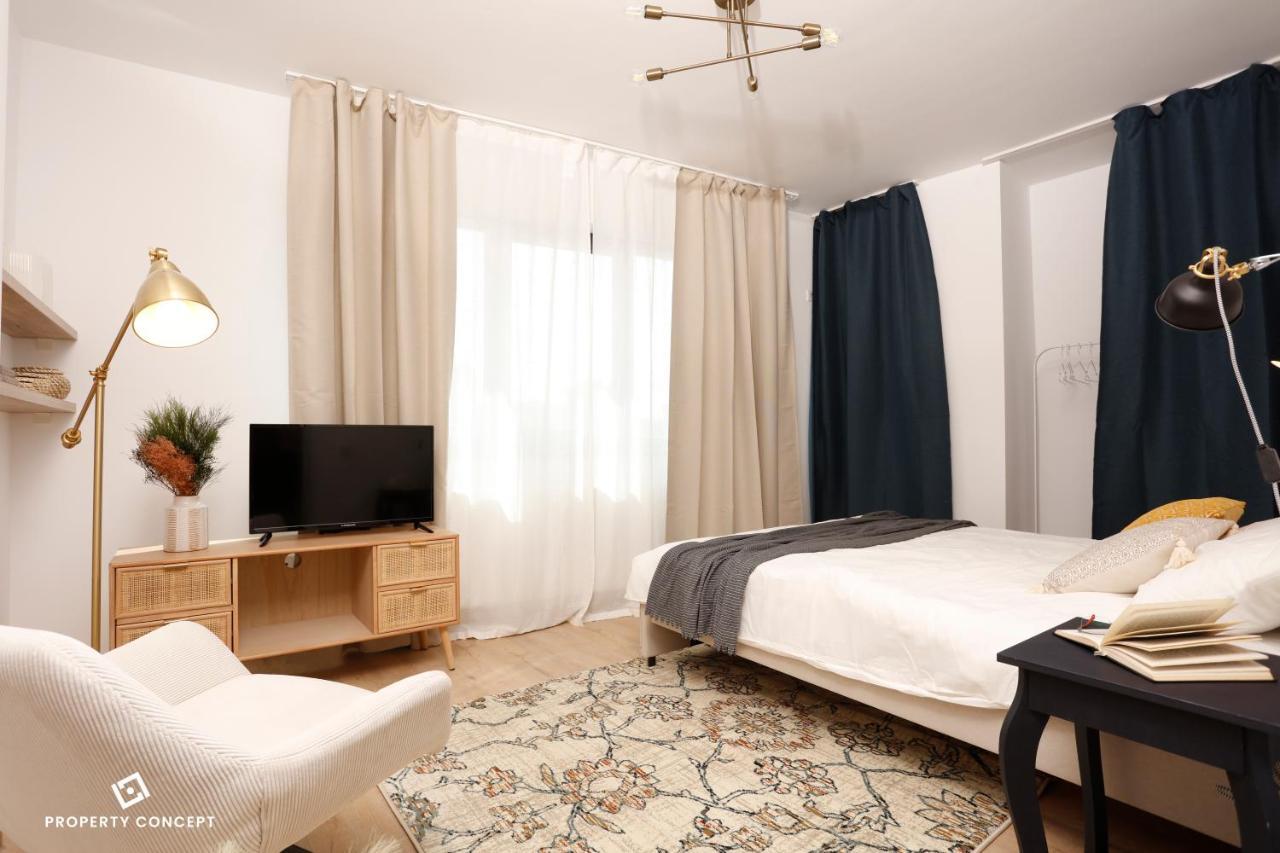 Chic Concept Studio Bucureşti Ngoại thất bức ảnh